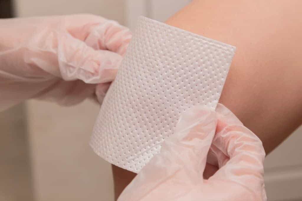 Plasters and Transdermal Patches